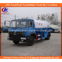 4X2 Cummins 180HP Dongfeng высокого давления всасывания сточных вод грузовик